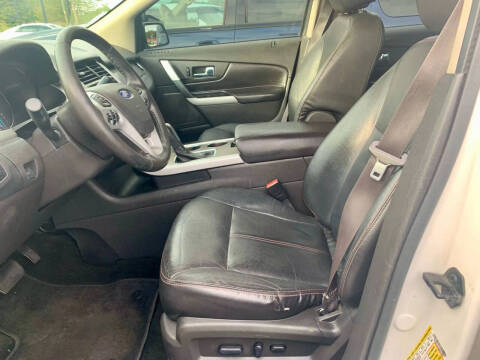 2014 Ford Edge SEL