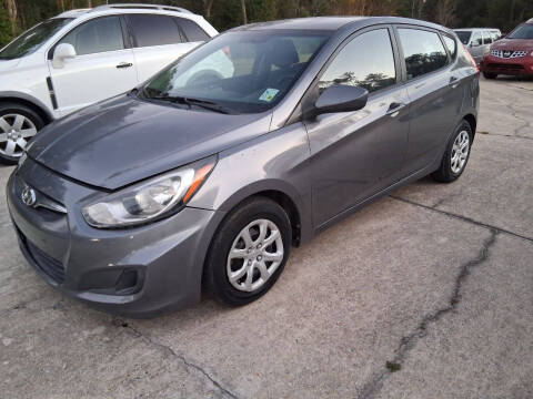 2012 Hyundai Accent GS