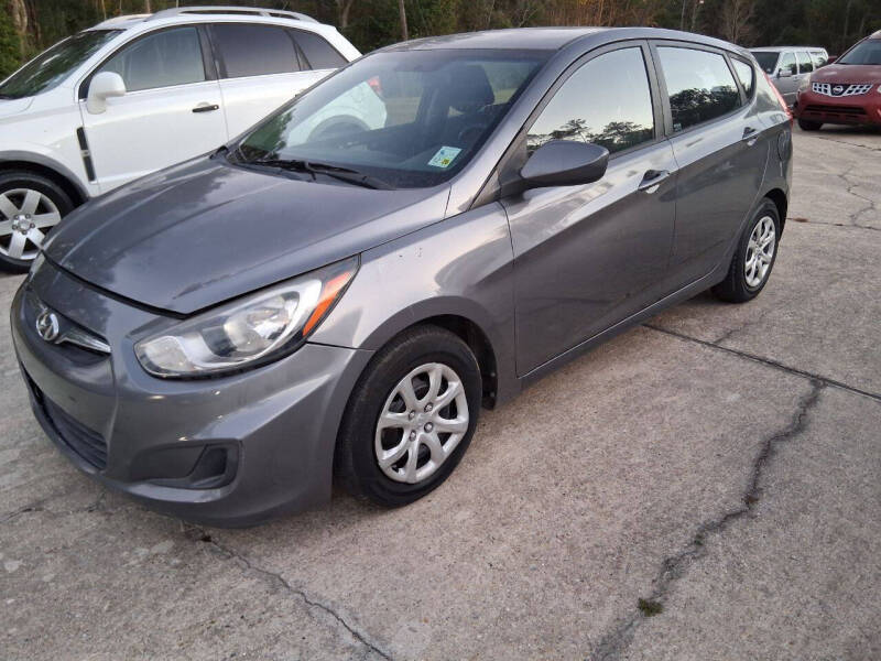 2012 Hyundai Accent GS