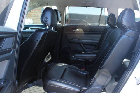 2021 Volkswagen Atlas