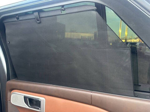 2022 Ford Explorer King Ranch