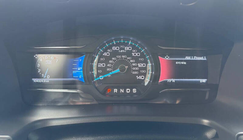 2014 Ford Flex SEL