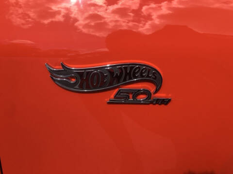 2018 Chevrolet Camaro SS