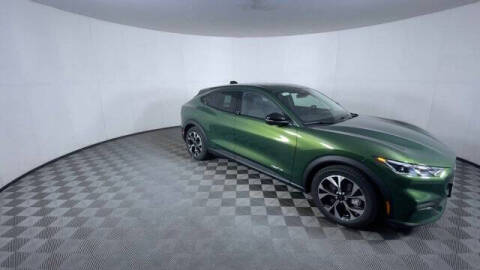 2026 Ford Mustang Mach-E Select