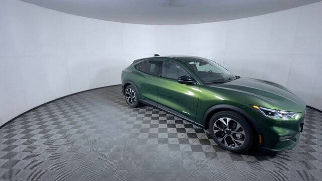 2026 Ford Mustang Mach-E Select