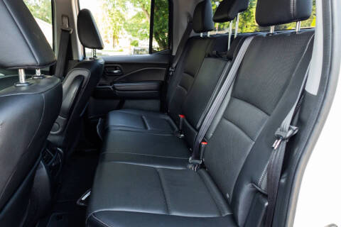 2017 Honda Ridgeline RTL