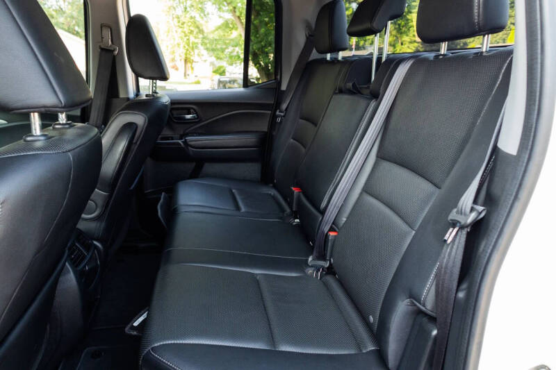 2017 Honda Ridgeline RTL