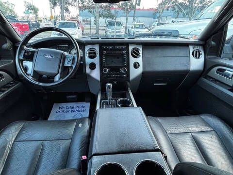 2012 Ford Expedition Limited