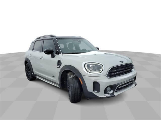 2021 MINI Countryman for sale at Bowman Auto Center in Clarkston, MI