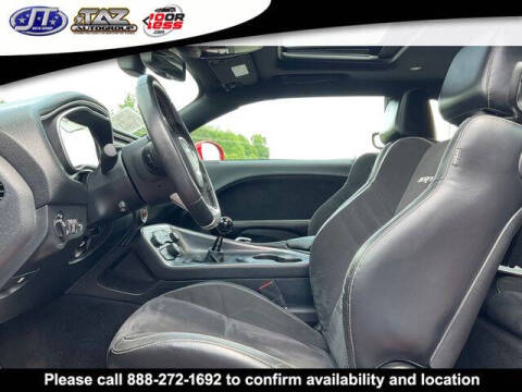 2015 Dodge Challenger SRT 392