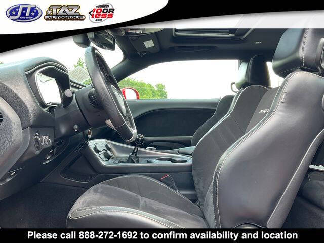 2015 Dodge Challenger SRT 392