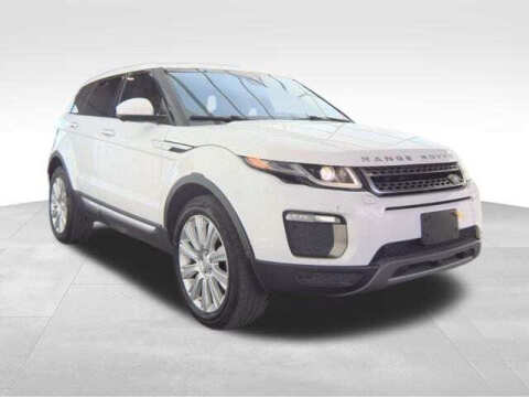 2017 Land Rover Range Rover Evoque HSE
