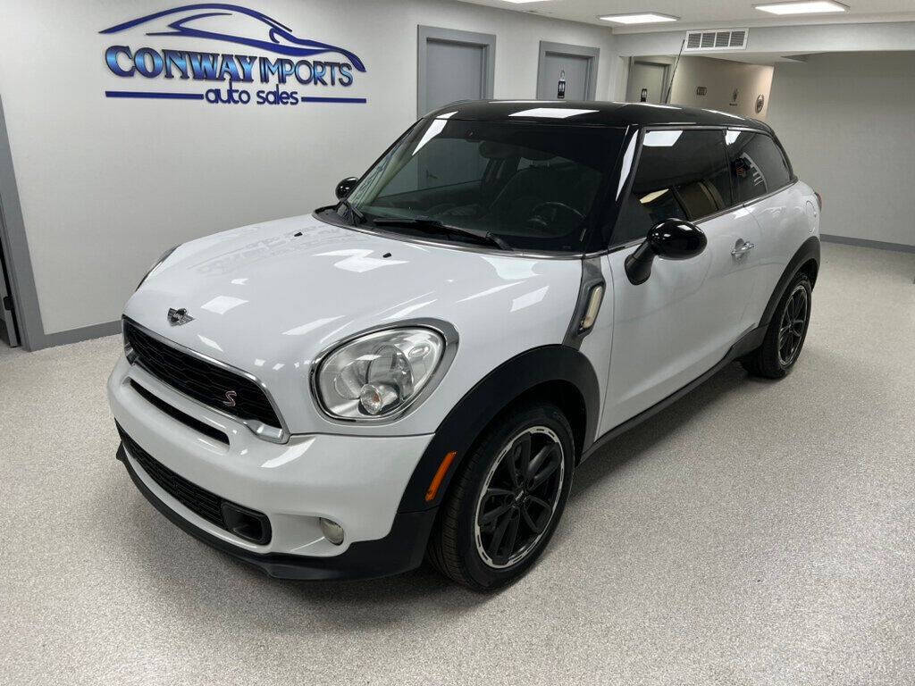 2015 MINI Paceman for sale at Conway Imports in   Streamwood, IL