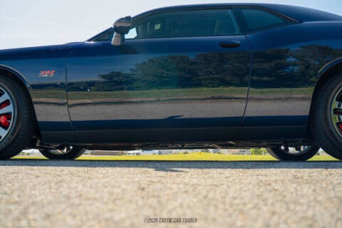 2013 Dodge Challenger SRT8 392