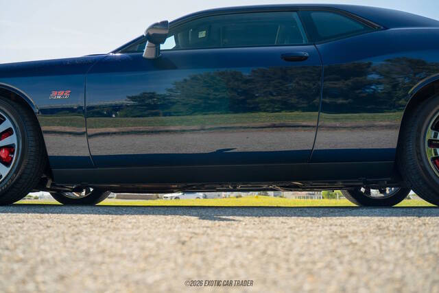 2013 Dodge Challenger SRT8 392