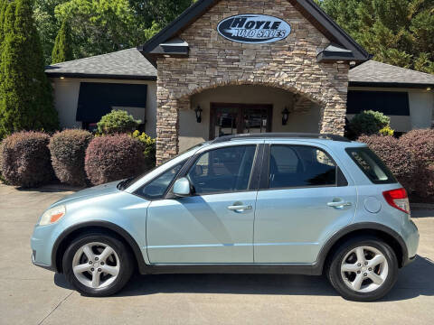 2009 Suzuki SX4 Crossover