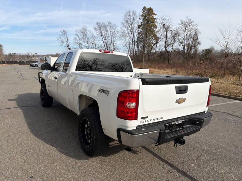 2010 Chevrolet Silverado 1500
