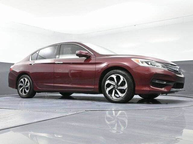 2017 Honda Accord EX-L V6