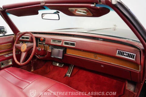 1975 Cadillac Eldorado