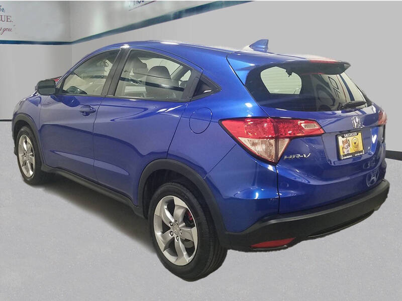 2018 Honda HR-V LX