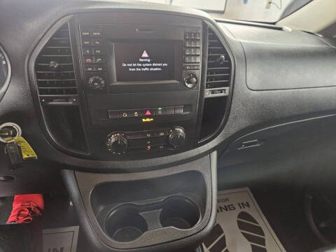 2017 Mercedes-Benz Metris