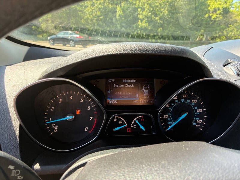 2014 Ford Escape Titanium