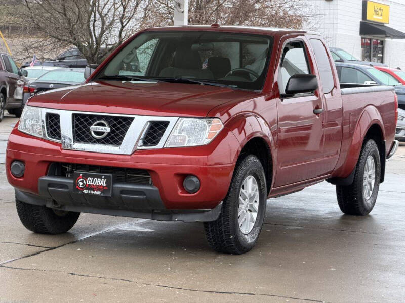 2015 Nissan Frontier SV V6