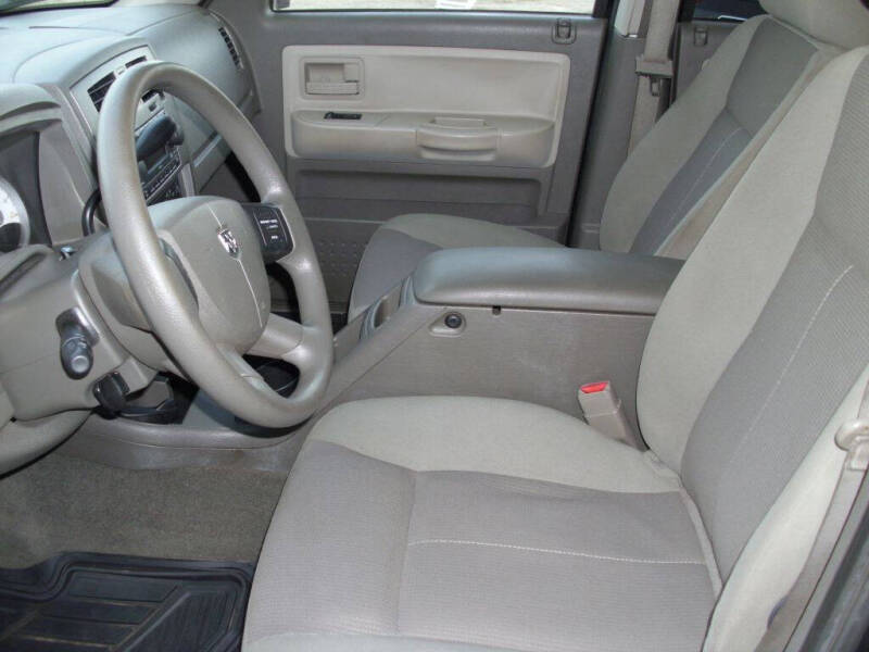 2006 Dodge Dakota SLT