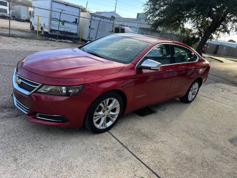 2015 Chevrolet Impala LT