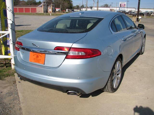 2011 Jaguar XF for sale at WestGate Used Cars in West Monroe, LA