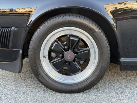 1982 Porsche 911 SC