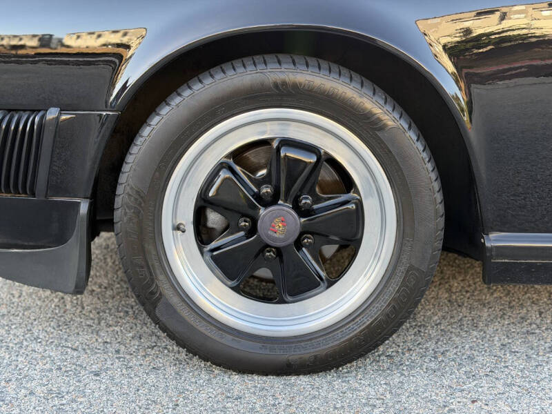 1982 Porsche 911 SC