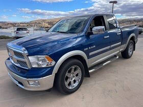 2010 Dodge Ram 1500 for sale at Klassique Imports Exports in Lemon Grove CA