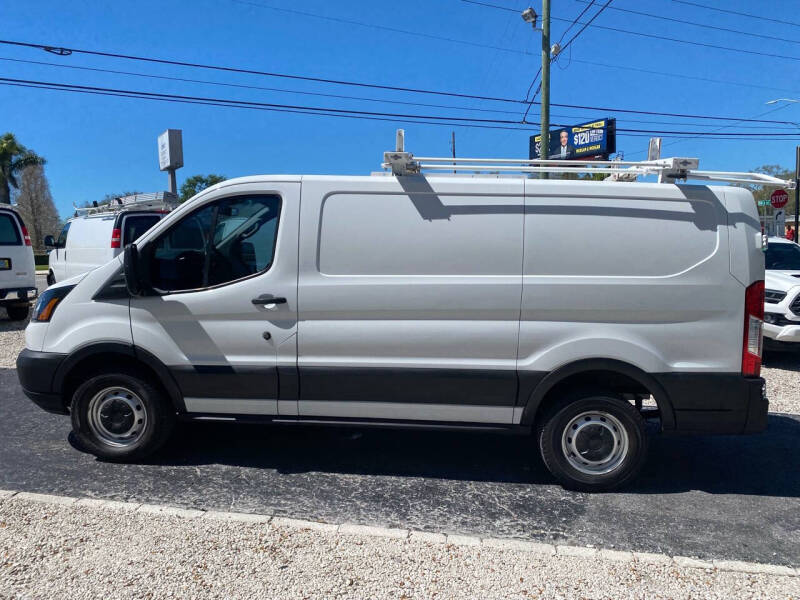 2016 Ford Transit for sale at Direct Connect Commercial in Largo FL