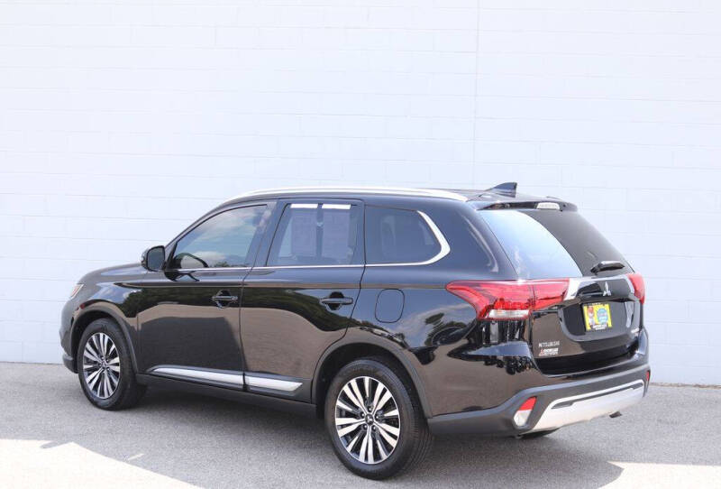 2019 Mitsubishi Outlander GT