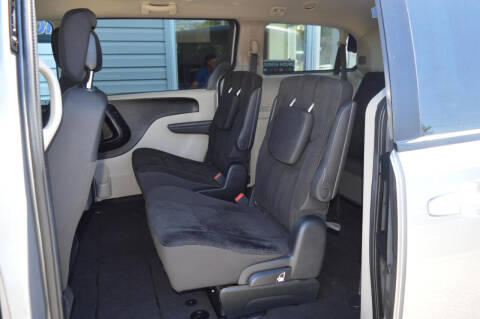 2018 Dodge Grand Caravan