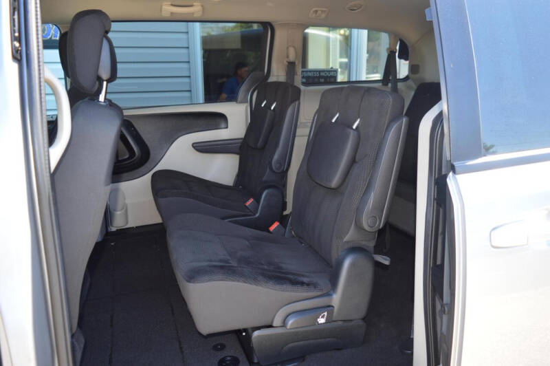 2018 Dodge Grand Caravan