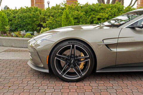 2025 Aston Martin Vantage