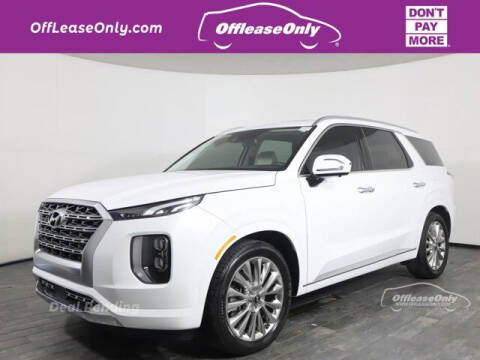 2020 Hyundai Palisade