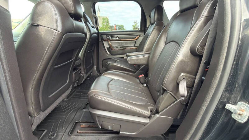 2016 GMC Acadia Denali