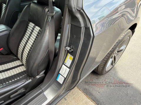 2010 Ford Shelby GT500