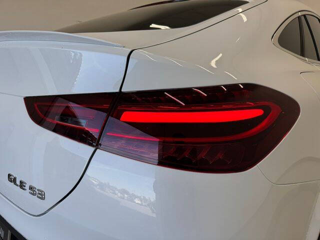 2026 Mercedes-Benz GLE AMG GLE 53