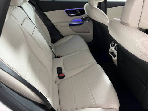 2026 Mercedes-Benz GLC GLC 300 4MATIC