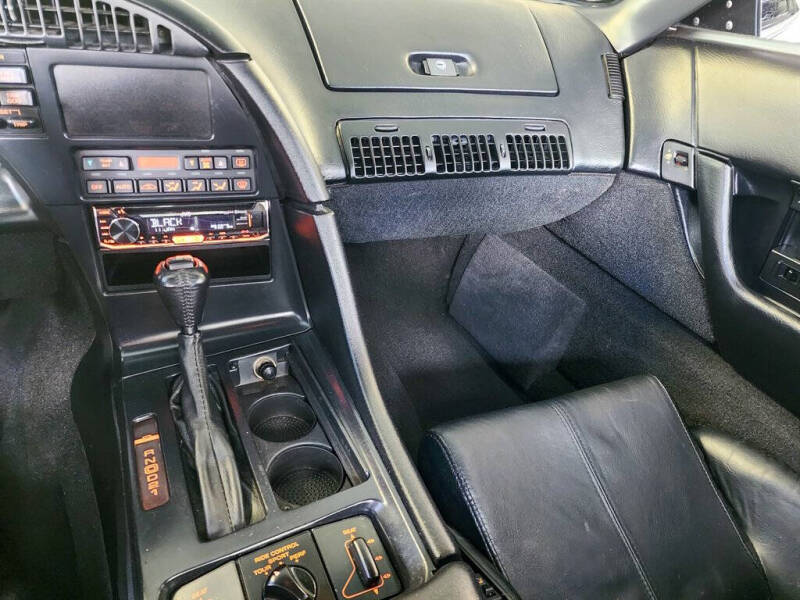 1992 Chevrolet Corvette