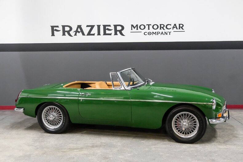 1967 MG RESTORED MG B