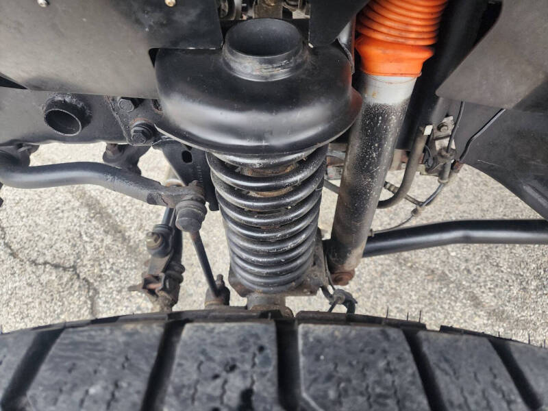 2012 Jeep Wrangler Unlimited Rubicon