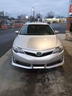 2012 Toyota Camry for sale at Right Choice Automotive in Rochester NY
