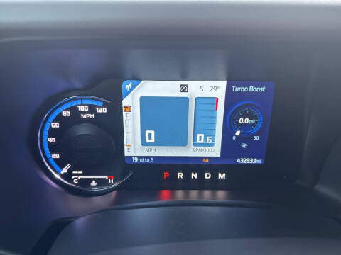 2023 Ford Bronco Badlands Advanced