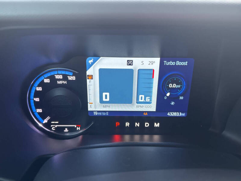 2023 Ford Bronco Badlands Advanced