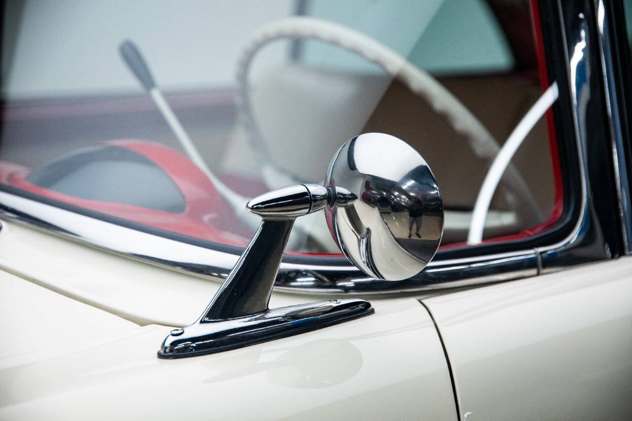 1955 Ford Fairlane Victoria Hardtop 58